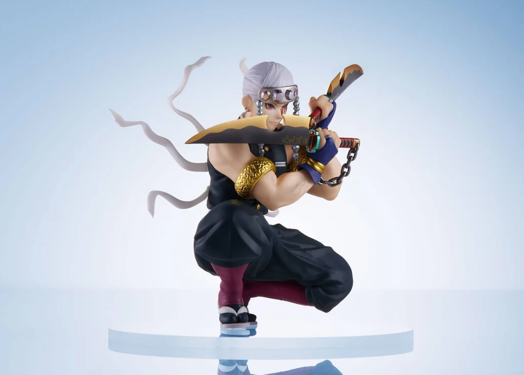 Demon Slayer - ConoFig - Tengen Uzui