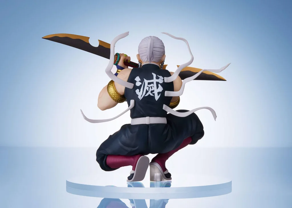 Demon Slayer - ConoFig - Tengen Uzui