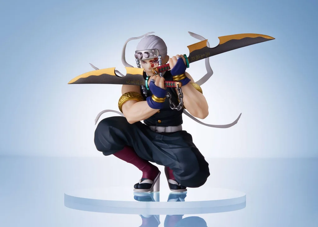Demon Slayer - ConoFig - Tengen Uzui