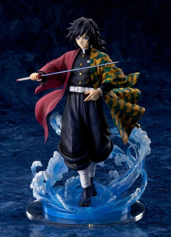 Demon Slayer - Scale Figure - Giyū Tomioka