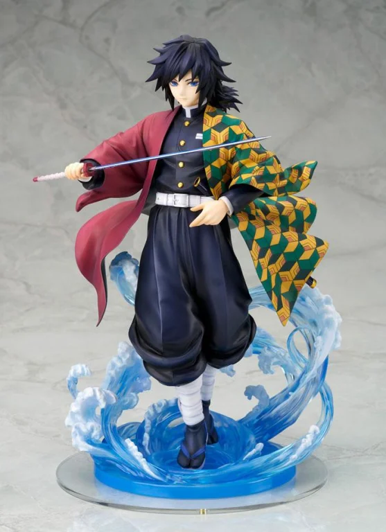 Demon Slayer - Scale Figure - Giyū Tomioka