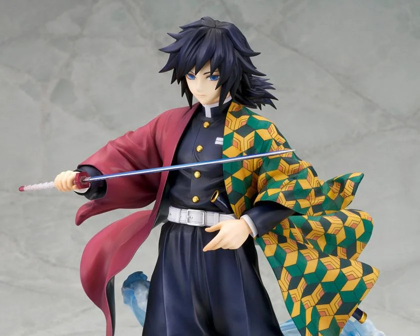 Demon Slayer - Scale Figure - Giyū Tomioka