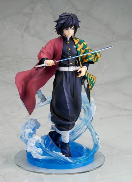 Demon Slayer - Scale Figure - Giyū Tomioka