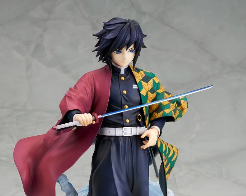 Demon Slayer - Scale Figure - Giyū Tomioka
