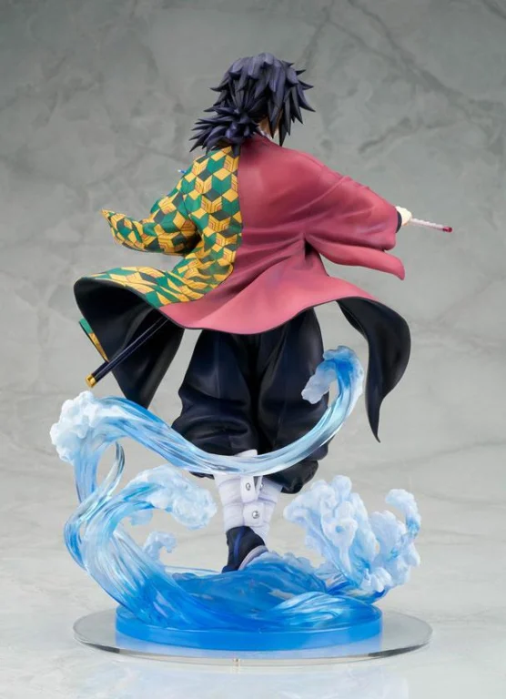 Demon Slayer - Scale Figure - Giyū Tomioka