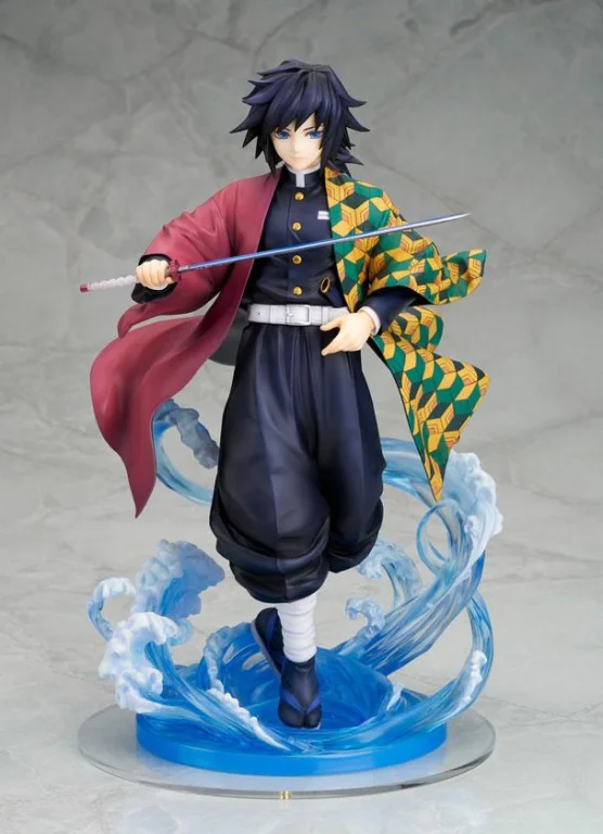 Demon Slayer - Scale Figure - Giyū Tomioka