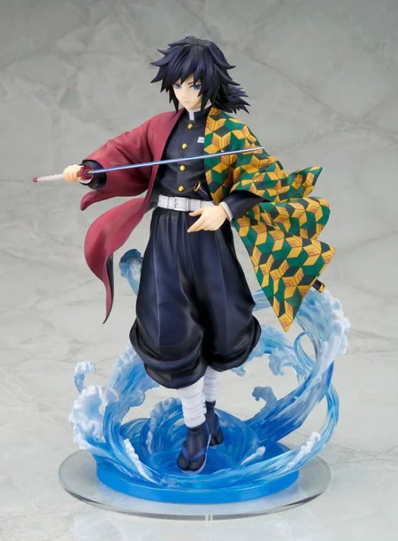 Demon Slayer - Scale Figure - Giyū Tomioka