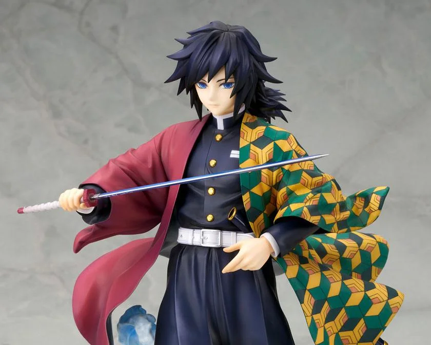 Demon Slayer - Scale Figure - Giyū Tomioka