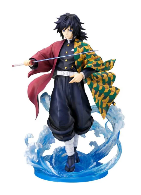 Demon Slayer - Scale Figure - Giyū Tomioka