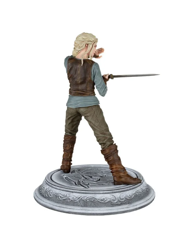 The Witcher - Non-Scale Figure - Ciri (Season 2)