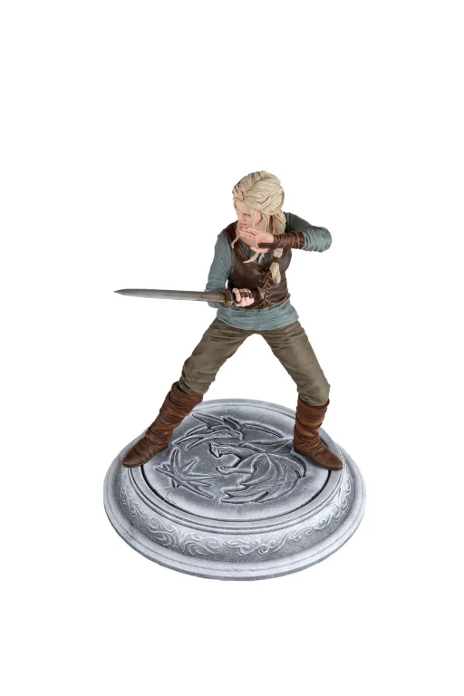 The Witcher - Non-Scale Figure - Ciri (Season 2)