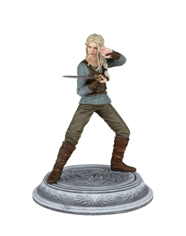 The Witcher - Non-Scale Figure - Ciri (Season 2)