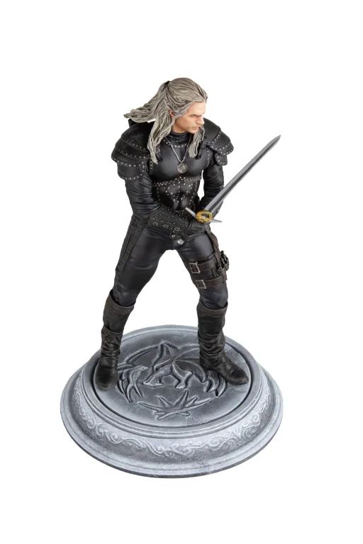 The Witcher - Non-Scale Figure - Geralt von Riva (Season 2)