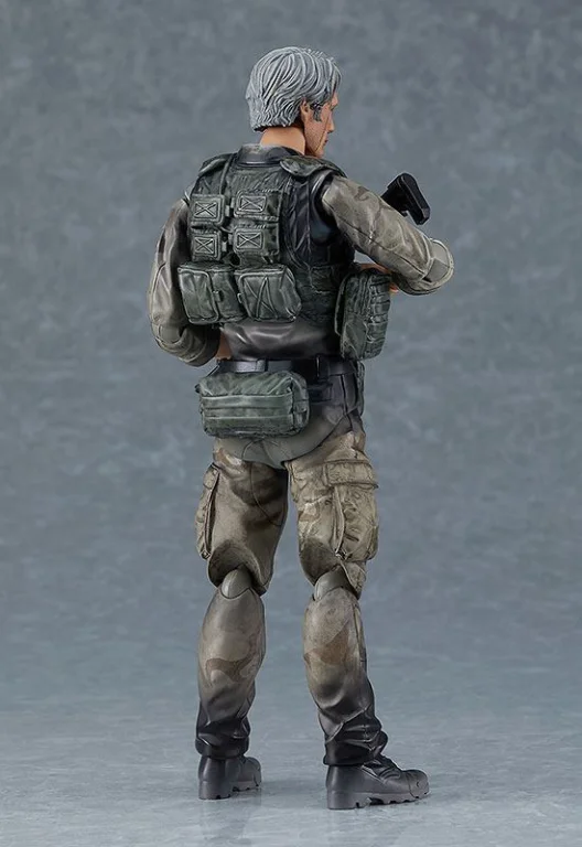 Death Stranding - figma - Cliff