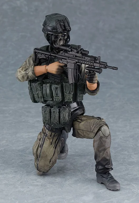 Death Stranding - figma - Cliff