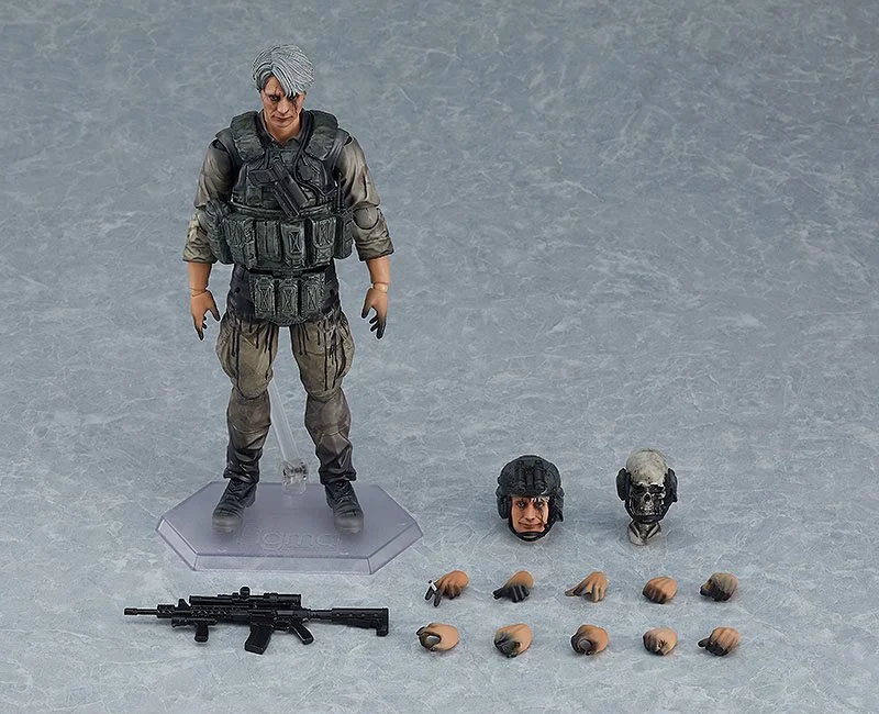 Death Stranding - figma - Cliff