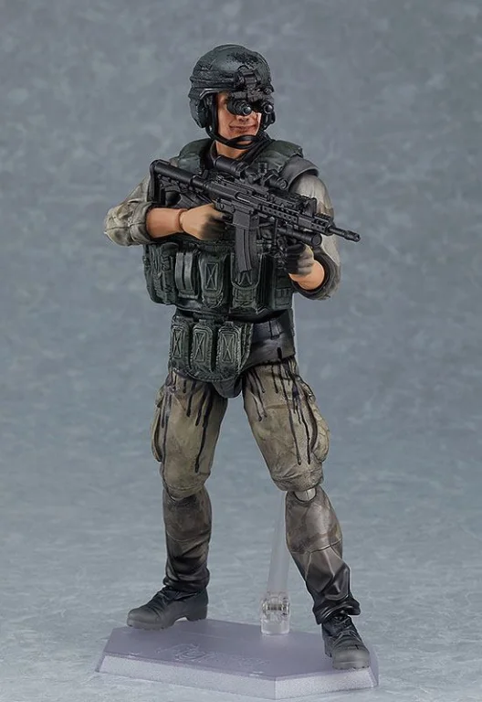 Death Stranding - figma - Cliff