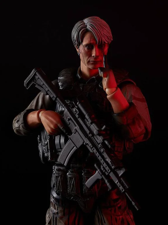 Death Stranding - figma - Cliff