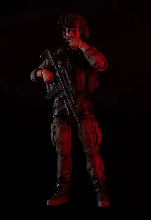Death Stranding - figma - Cliff