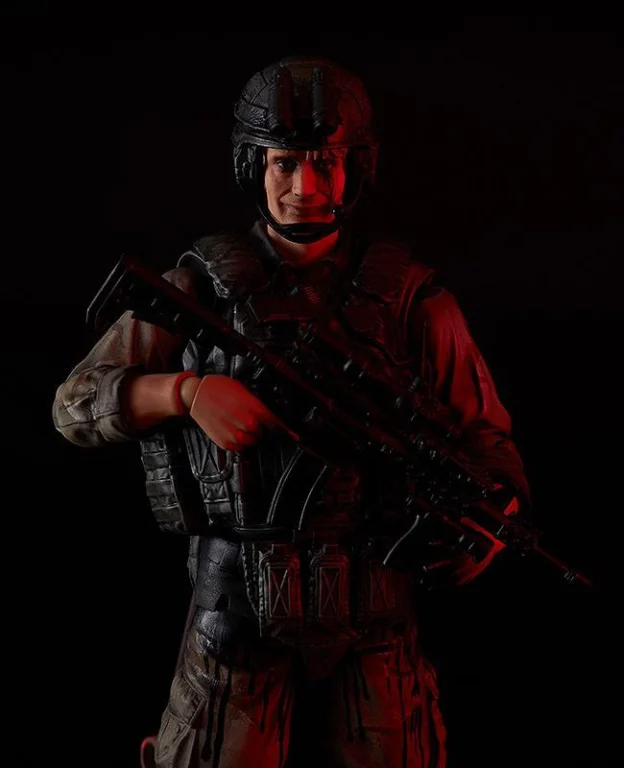 Death Stranding - figma - Cliff