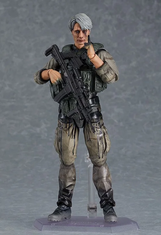 Death Stranding - figma - Cliff