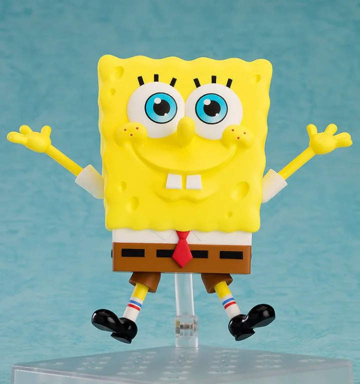 SpongeBob - Nendoroid - SpongeBob