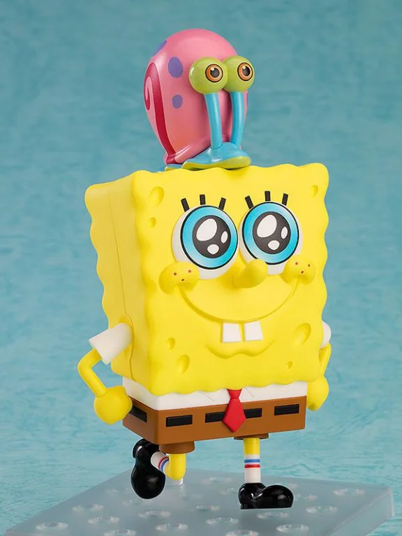 SpongeBob - Nendoroid - SpongeBob