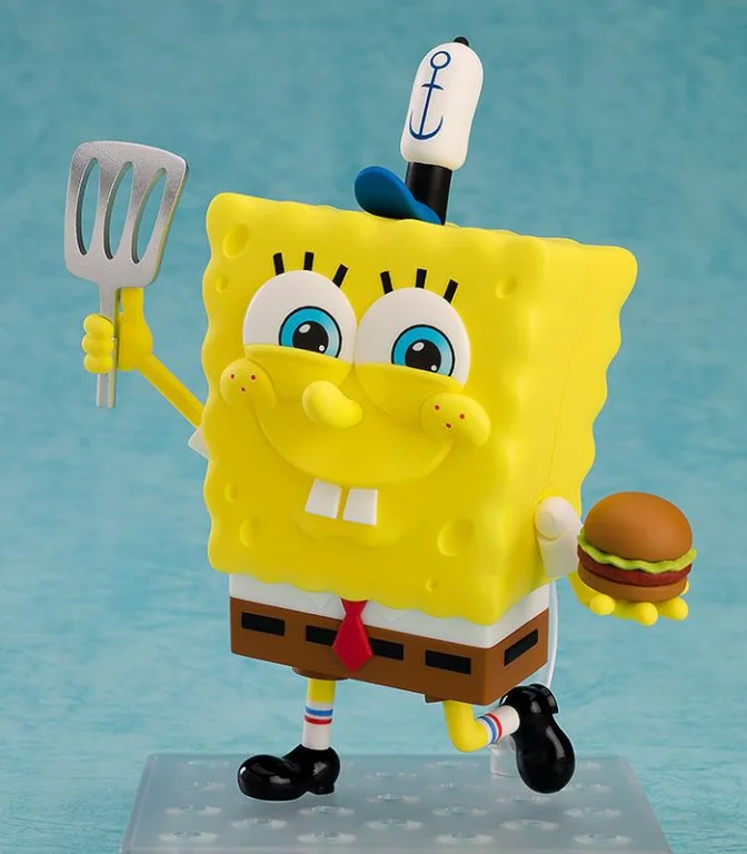 SpongeBob - Nendoroid - SpongeBob