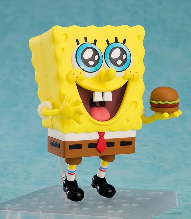 SpongeBob - Nendoroid - SpongeBob