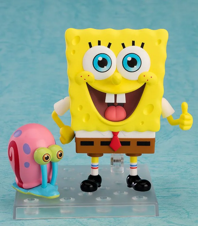 SpongeBob - Nendoroid - SpongeBob