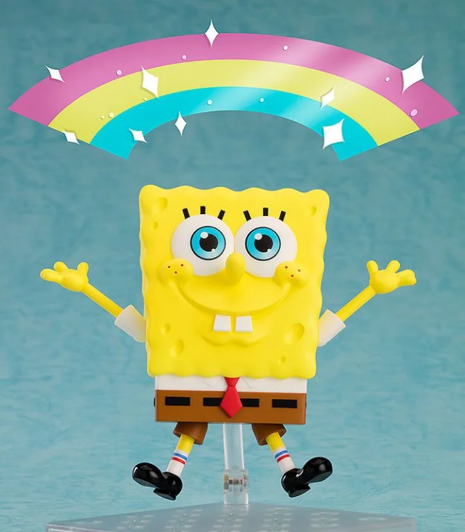 SpongeBob - Nendoroid - SpongeBob