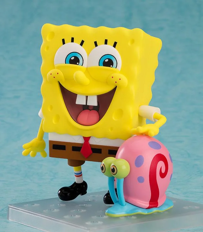 SpongeBob - Nendoroid - SpongeBob