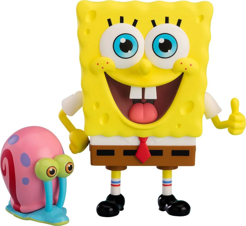 SpongeBob - Nendoroid - SpongeBob