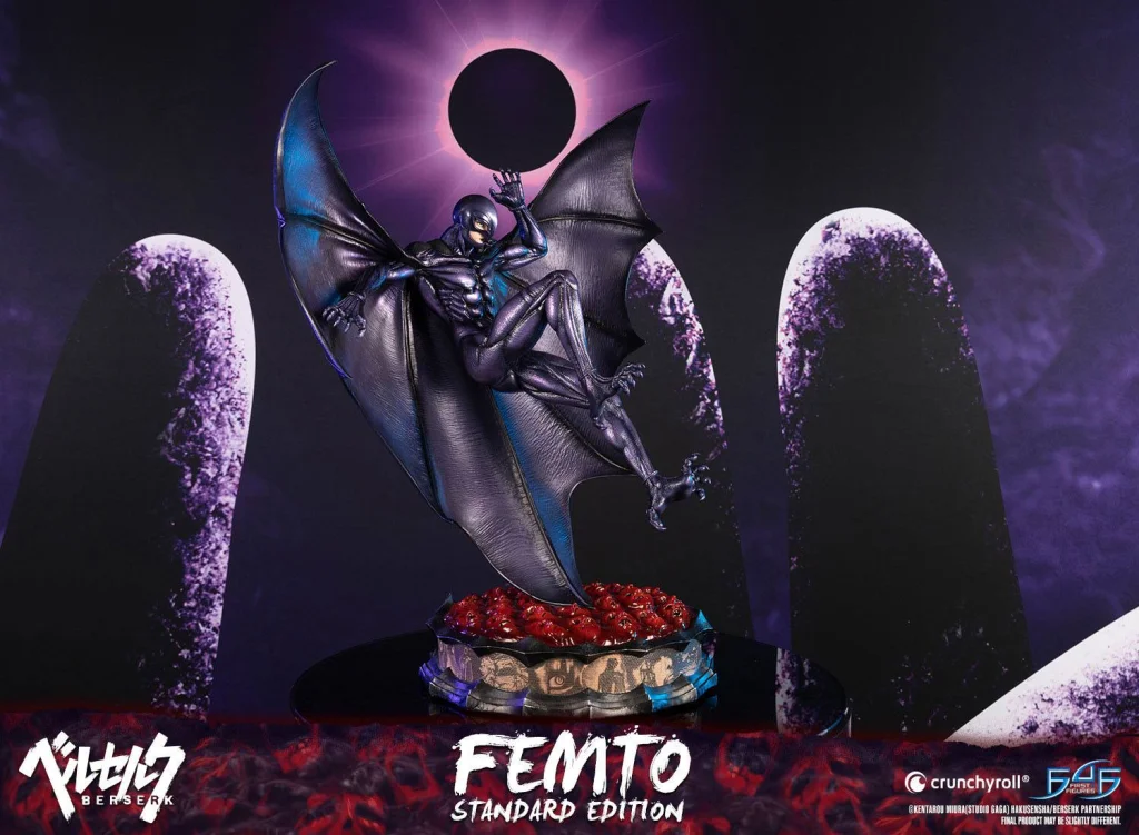 Berserk - Non-Scale Figure - Femto