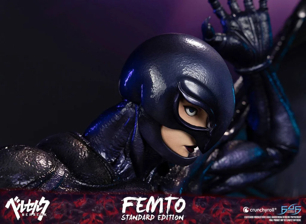 Berserk - Non-Scale Figure - Femto