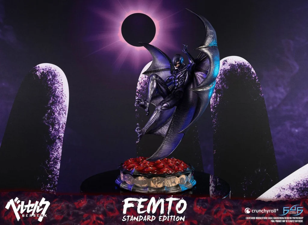 Berserk - Non-Scale Figure - Femto