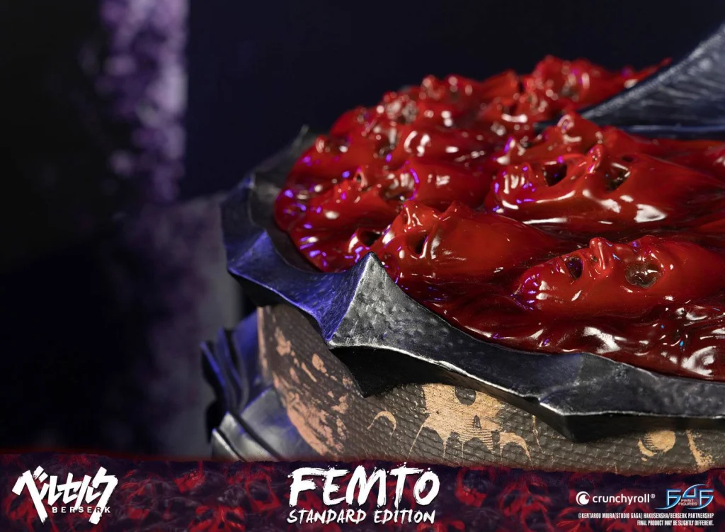 Berserk - Non-Scale Figure - Femto