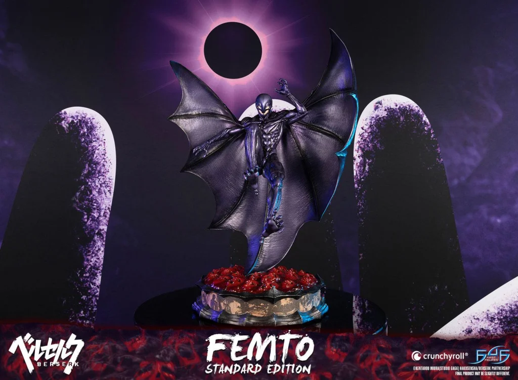 Berserk - Non-Scale Figure - Femto