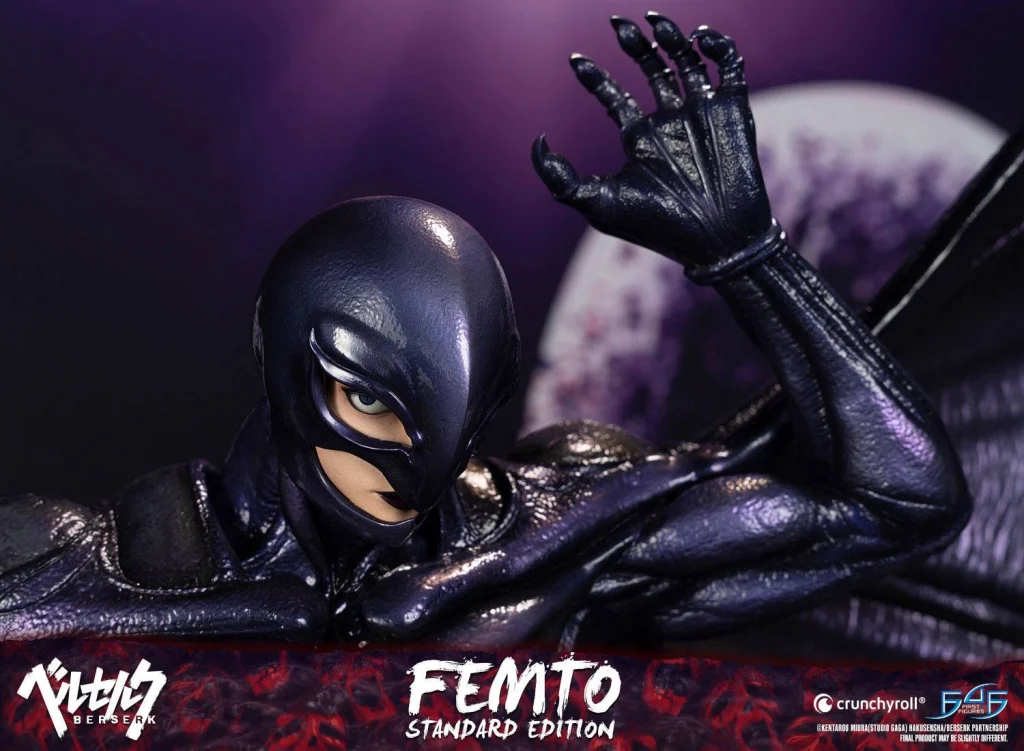 Berserk - Non-Scale Figure - Femto
