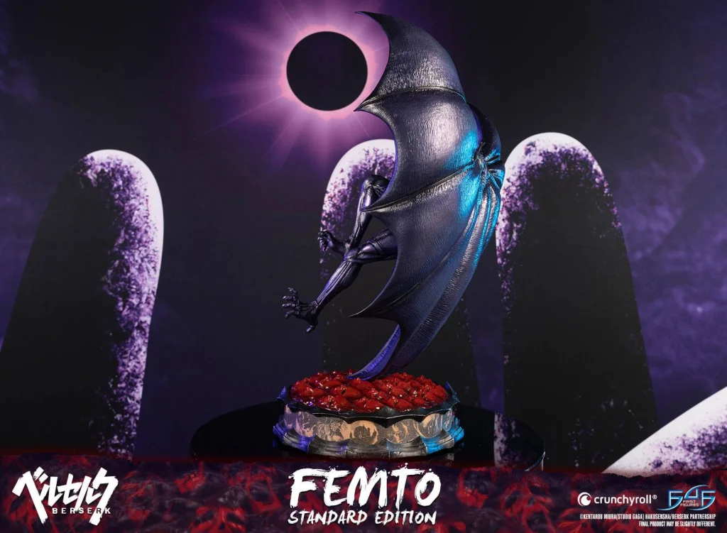 Berserk - Non-Scale Figure - Femto