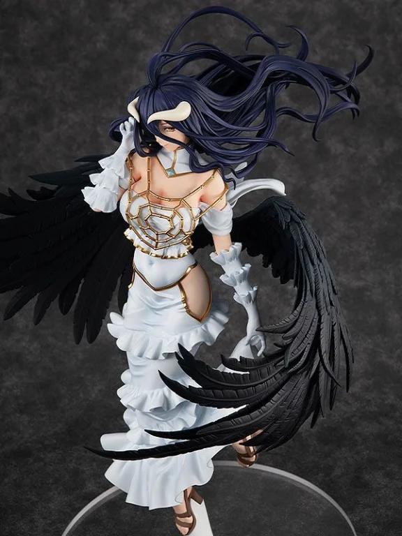 Overlord - Scale Figure - Albedo (Wing Ver.)
