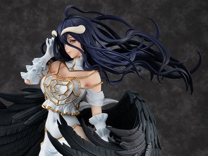 Overlord - Scale Figure - Albedo (Wing Ver.)