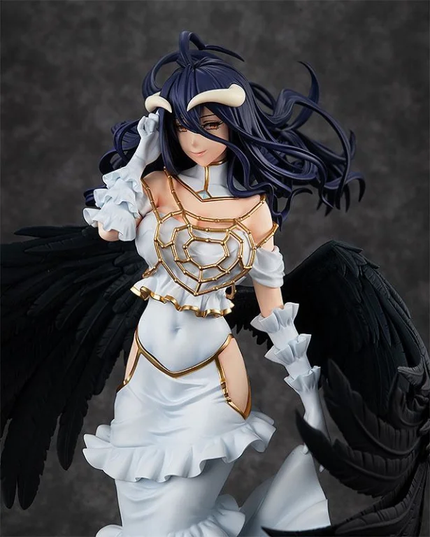 Overlord - Scale Figure - Albedo (Wing Ver.)