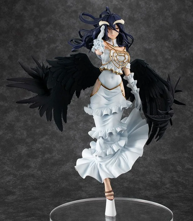 Overlord - Scale Figure - Albedo (Wing Ver.)