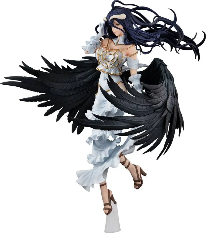 Overlord - Scale Figure - Albedo (Wing Ver.)