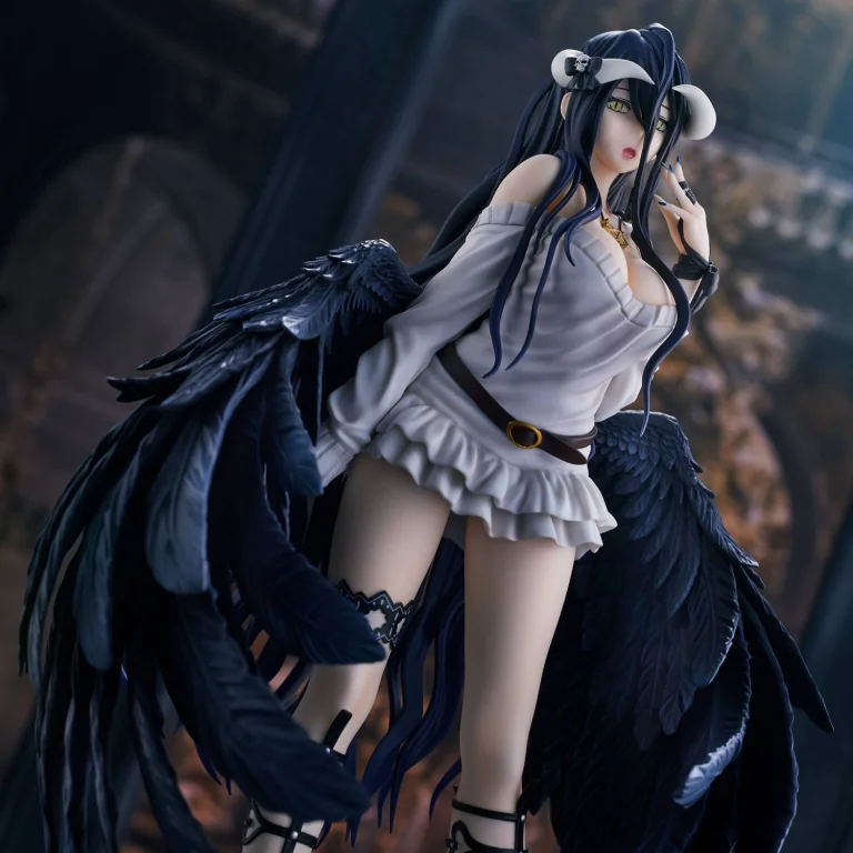 Overlord - Non-Scale Figure - Albedo (so-bin ver.)
