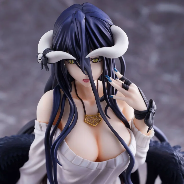 Overlord - Non-Scale Figure - Albedo (so-bin ver.)