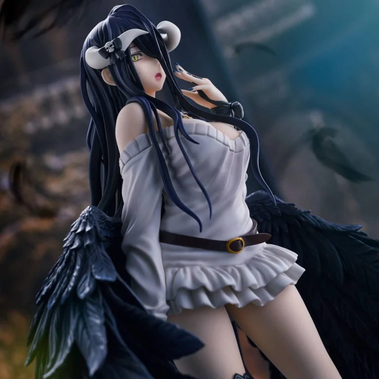 Overlord - Non-Scale Figure - Albedo (so-bin ver.)