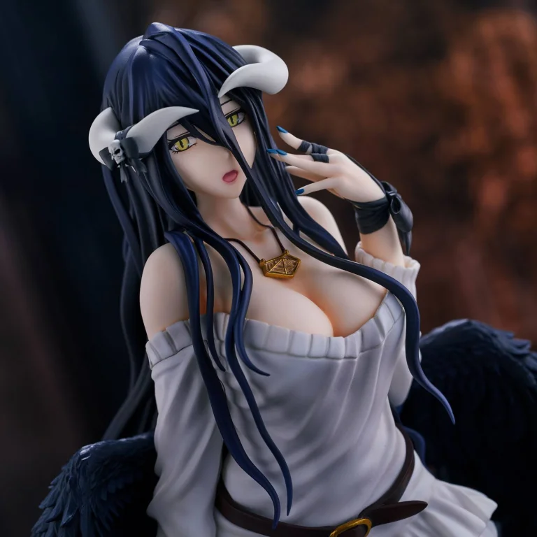 Overlord - Non-Scale Figure - Albedo (so-bin ver.)