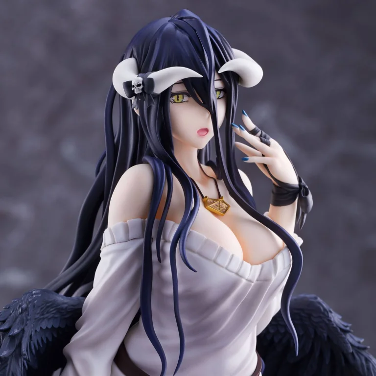 Overlord - Non-Scale Figure - Albedo (so-bin ver.)